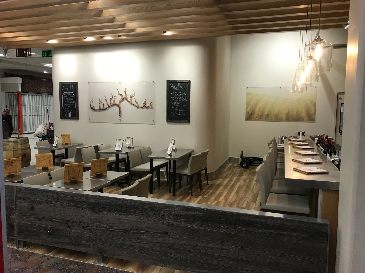 Restaurant Construction project photo 8