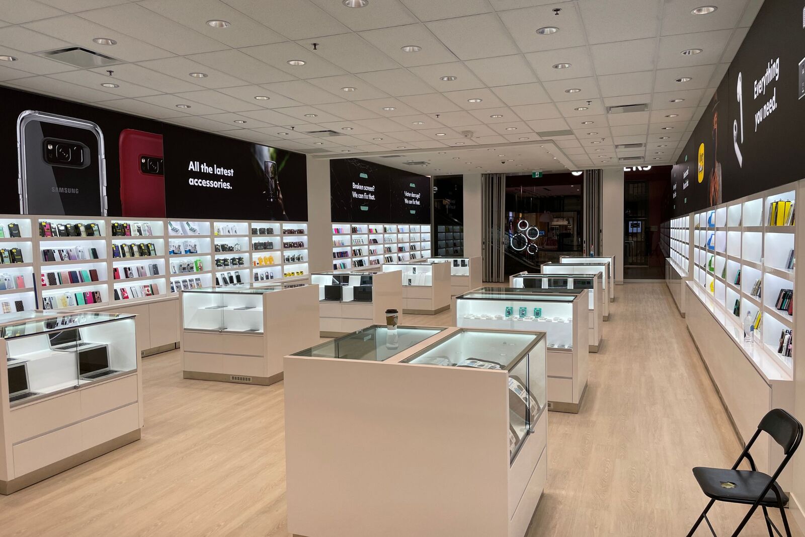 Retail Construction Management project photo