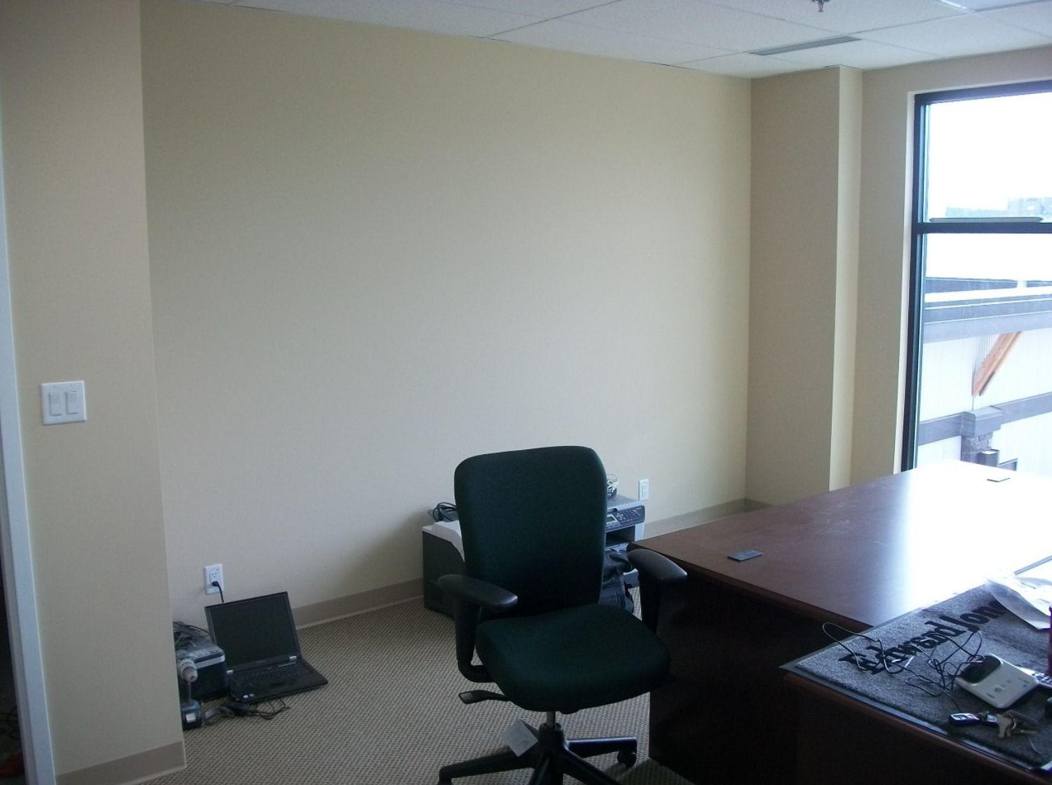 Office Construction project photo 3