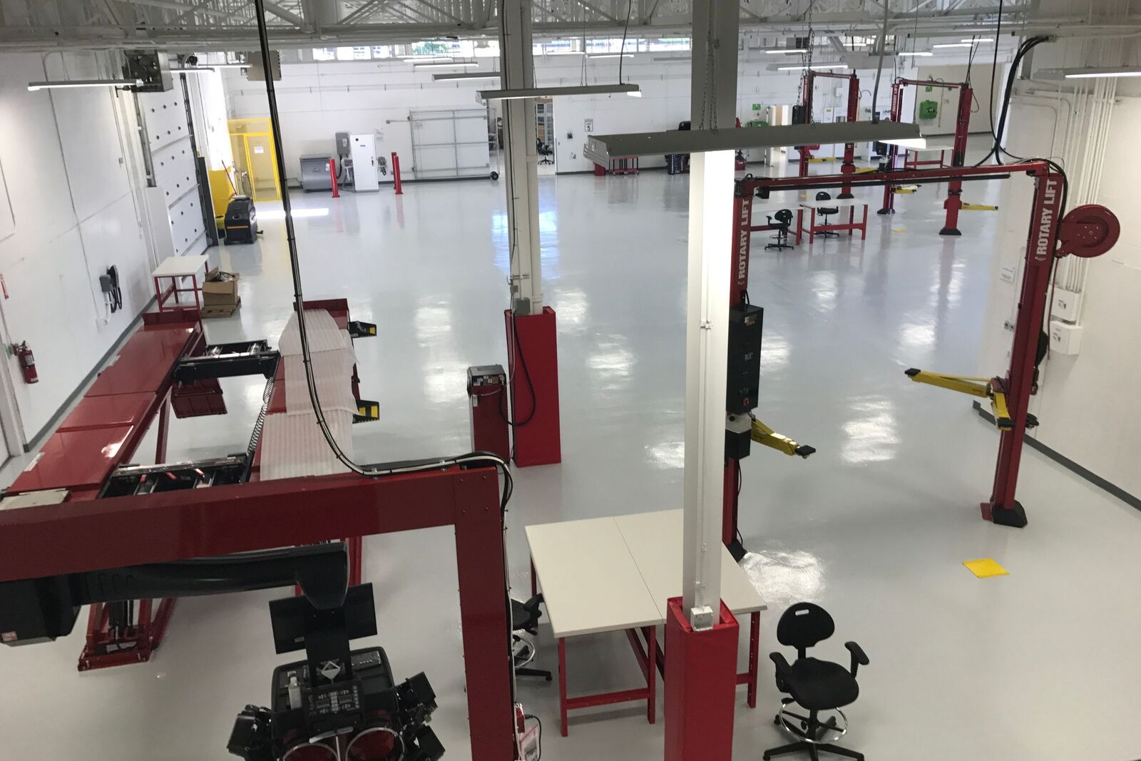 Calgary Tesla Service Shop photo 6