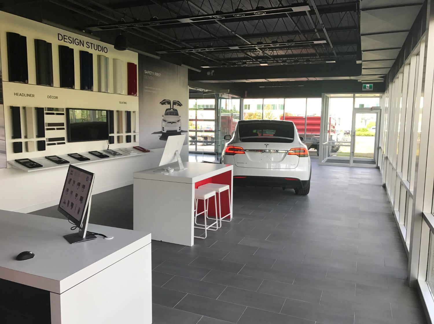 Calgary Tesla Service Shop photo 11