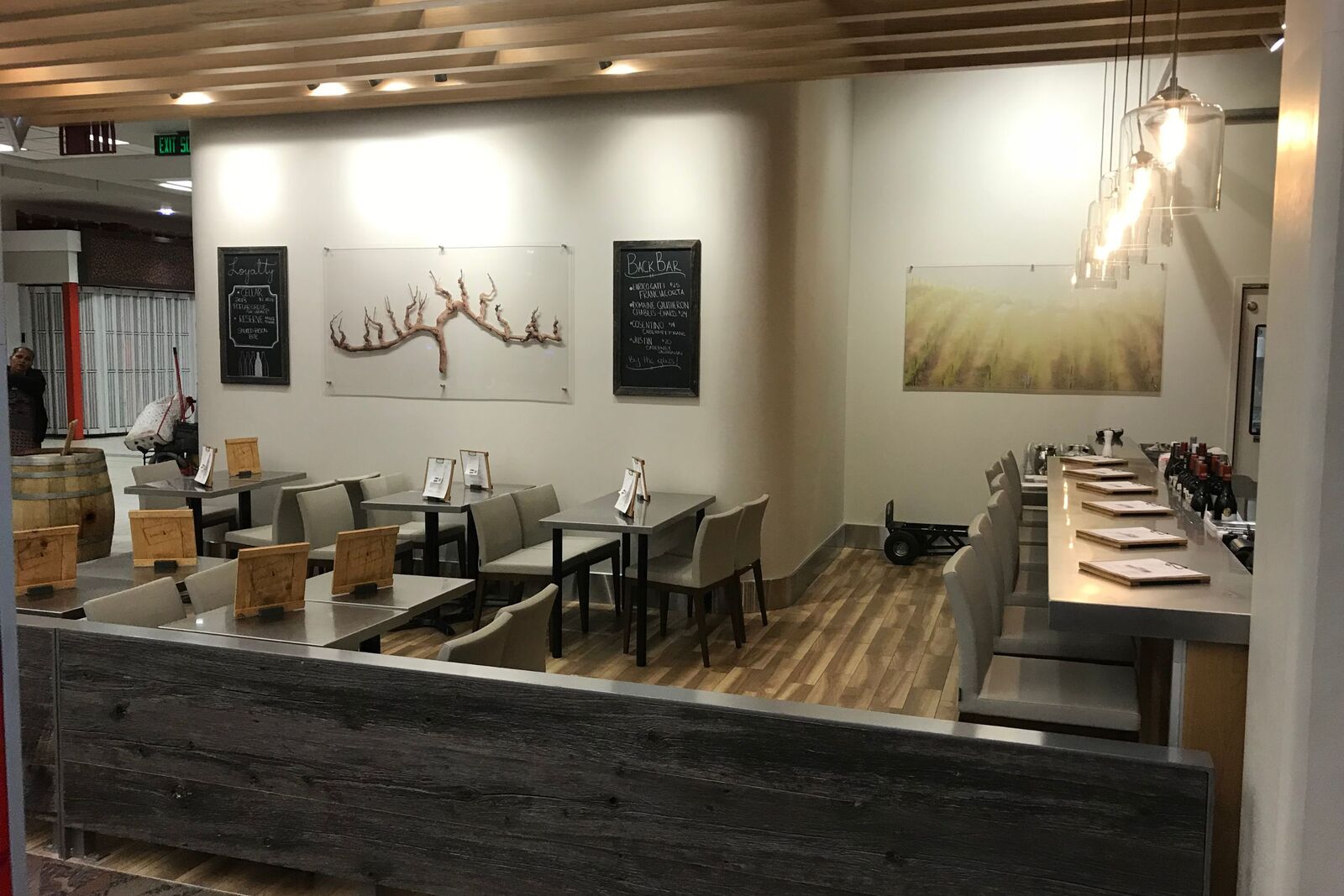 Restaurant Construction project photo 6