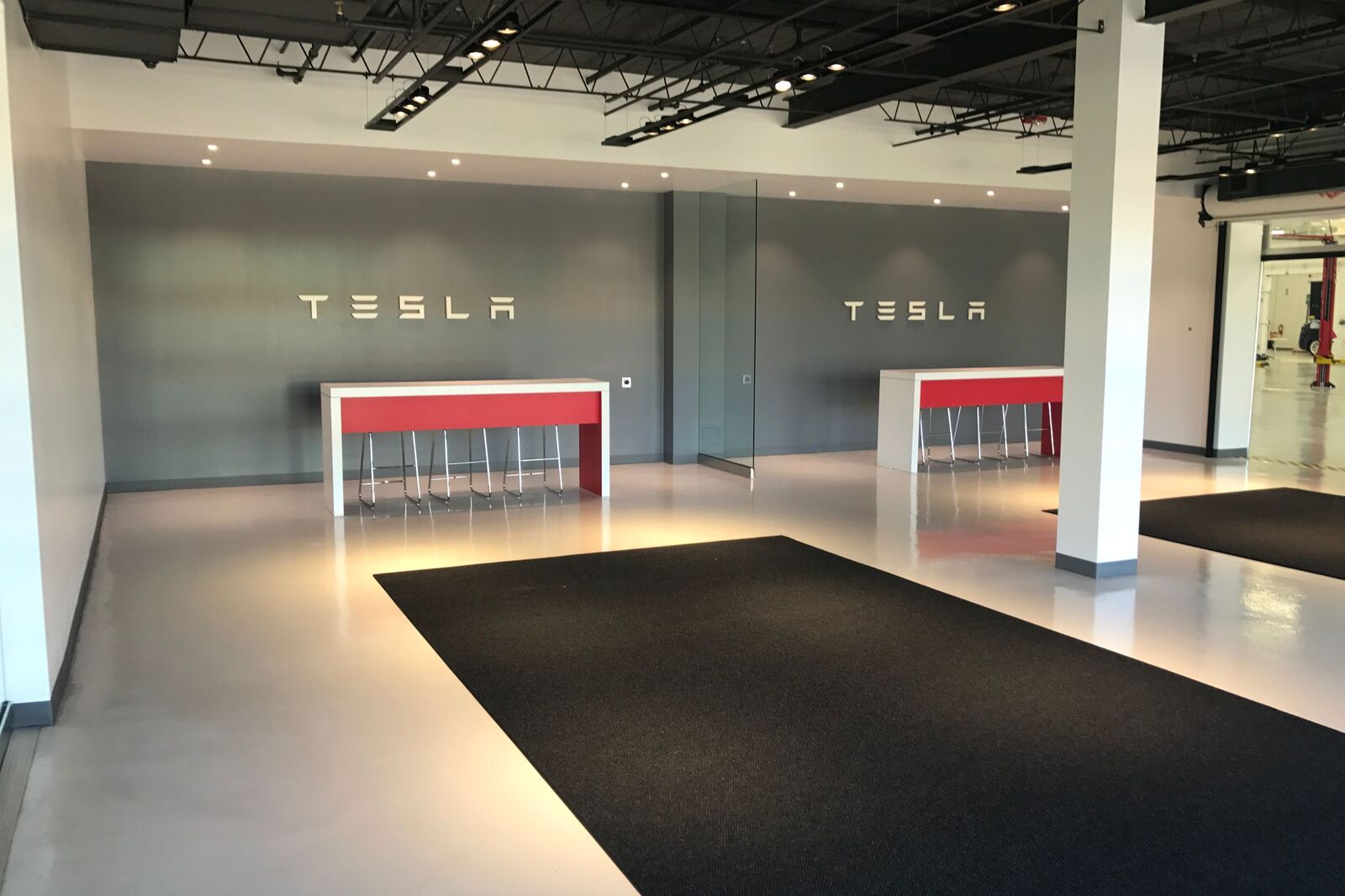 Retail Tenant Improvements project photo