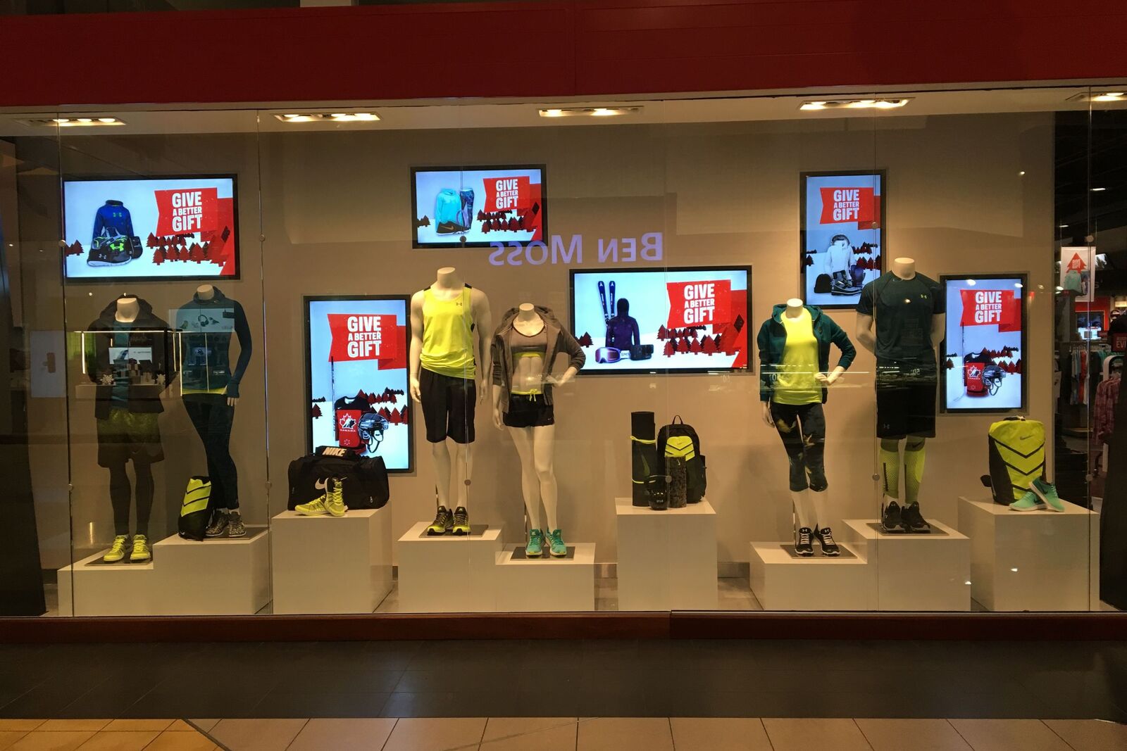 National Retail Rollouts project photo