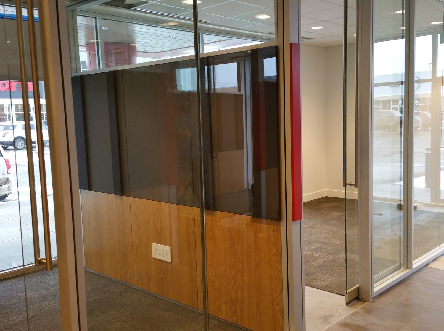 Office Construction project photo 9