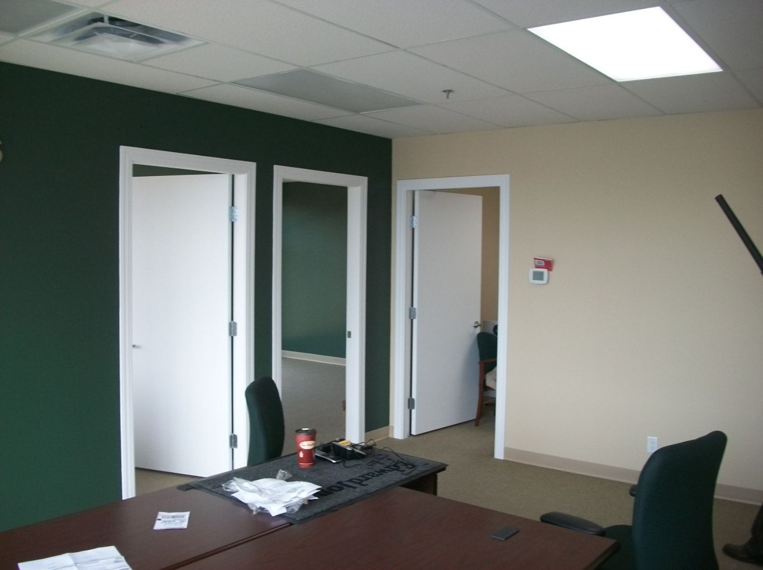 Office Construction project photo 2