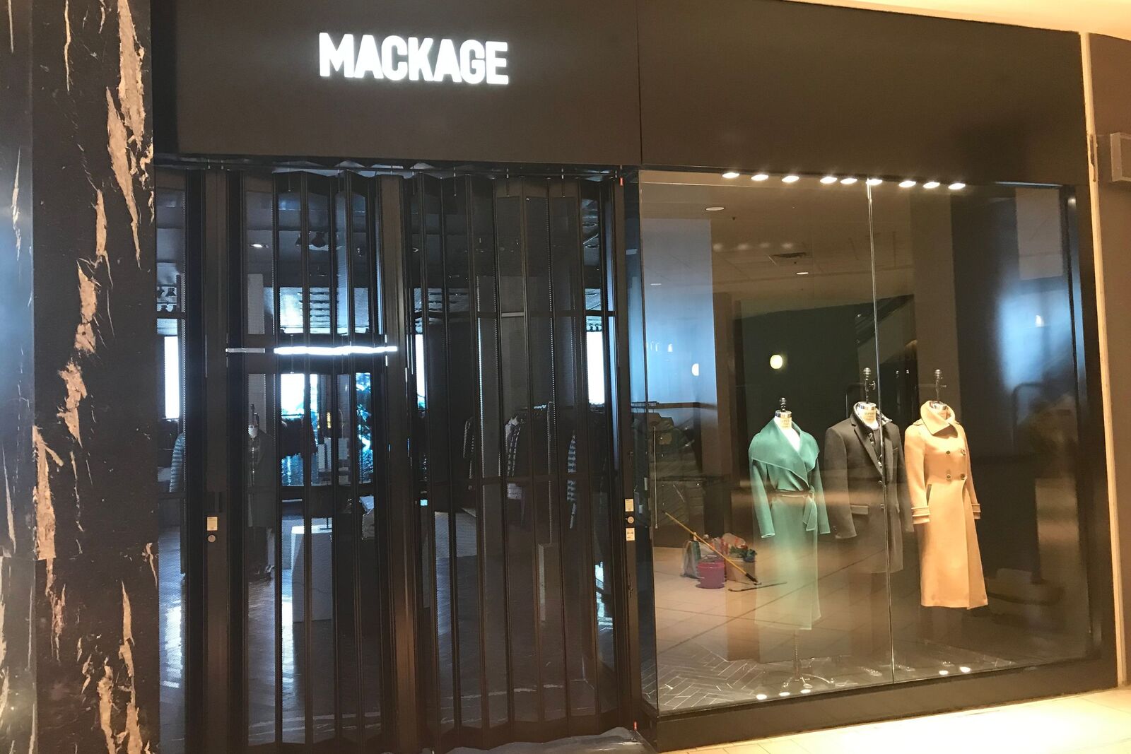 Retail Store Renovations project photo