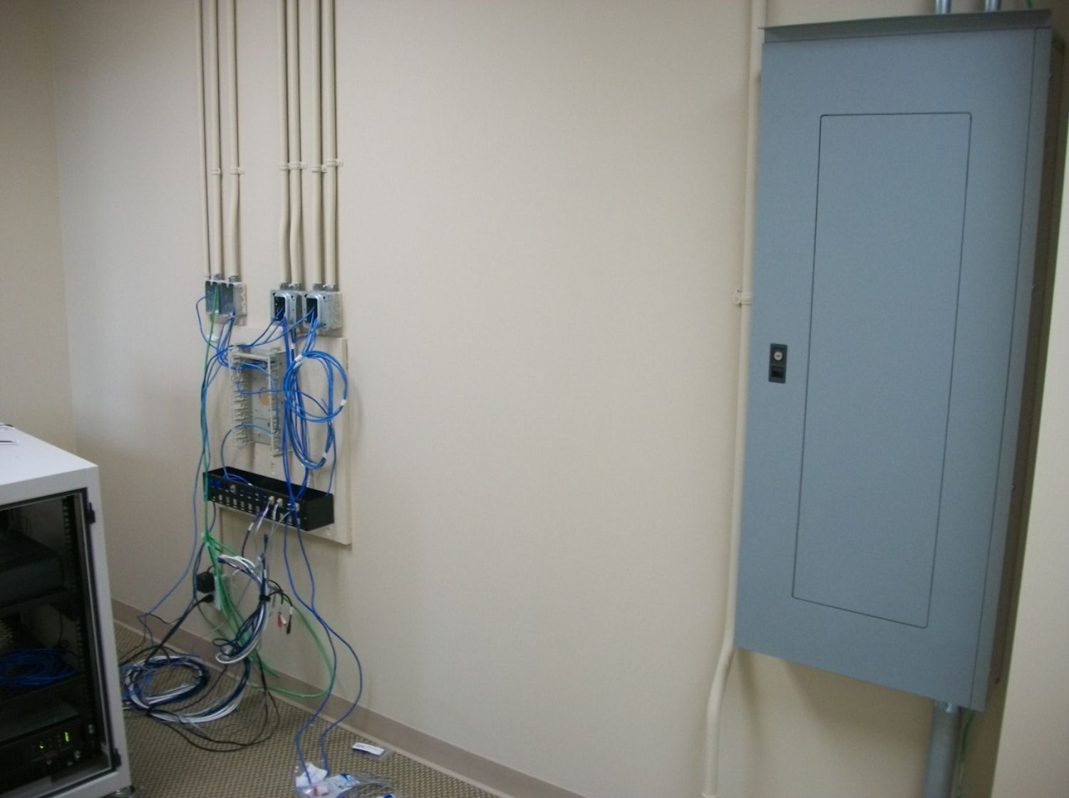 Office Construction project photo 6
