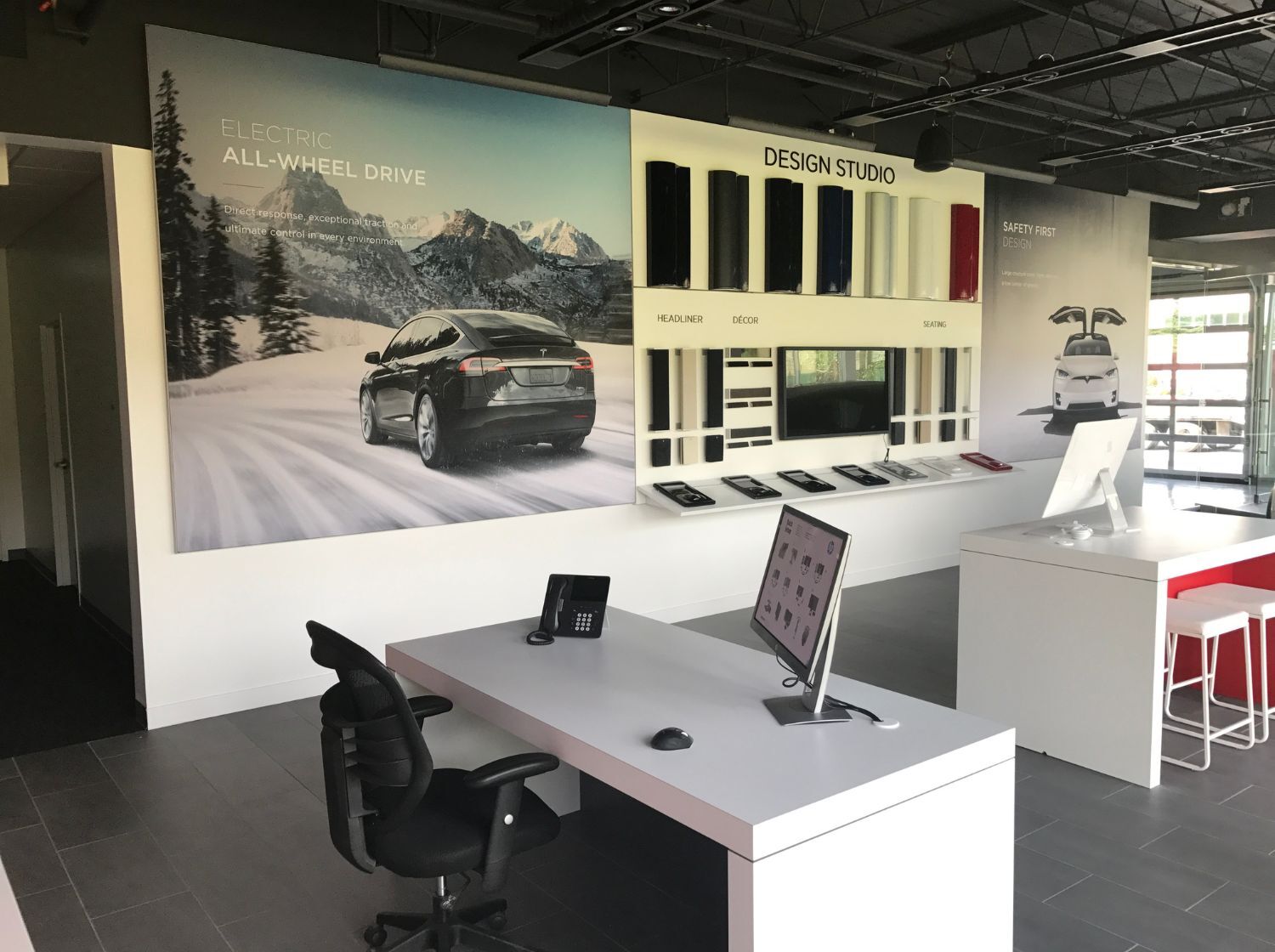 Calgary Tesla Service Shop photo 10