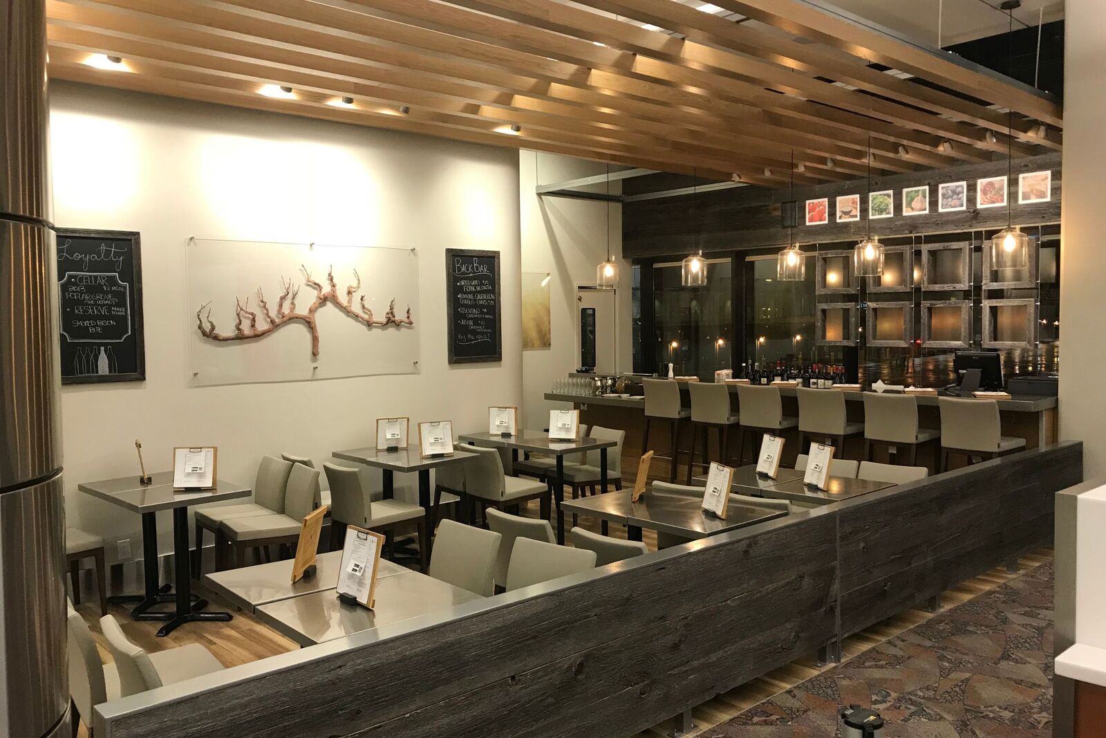 Restaurant Construction project photo 2