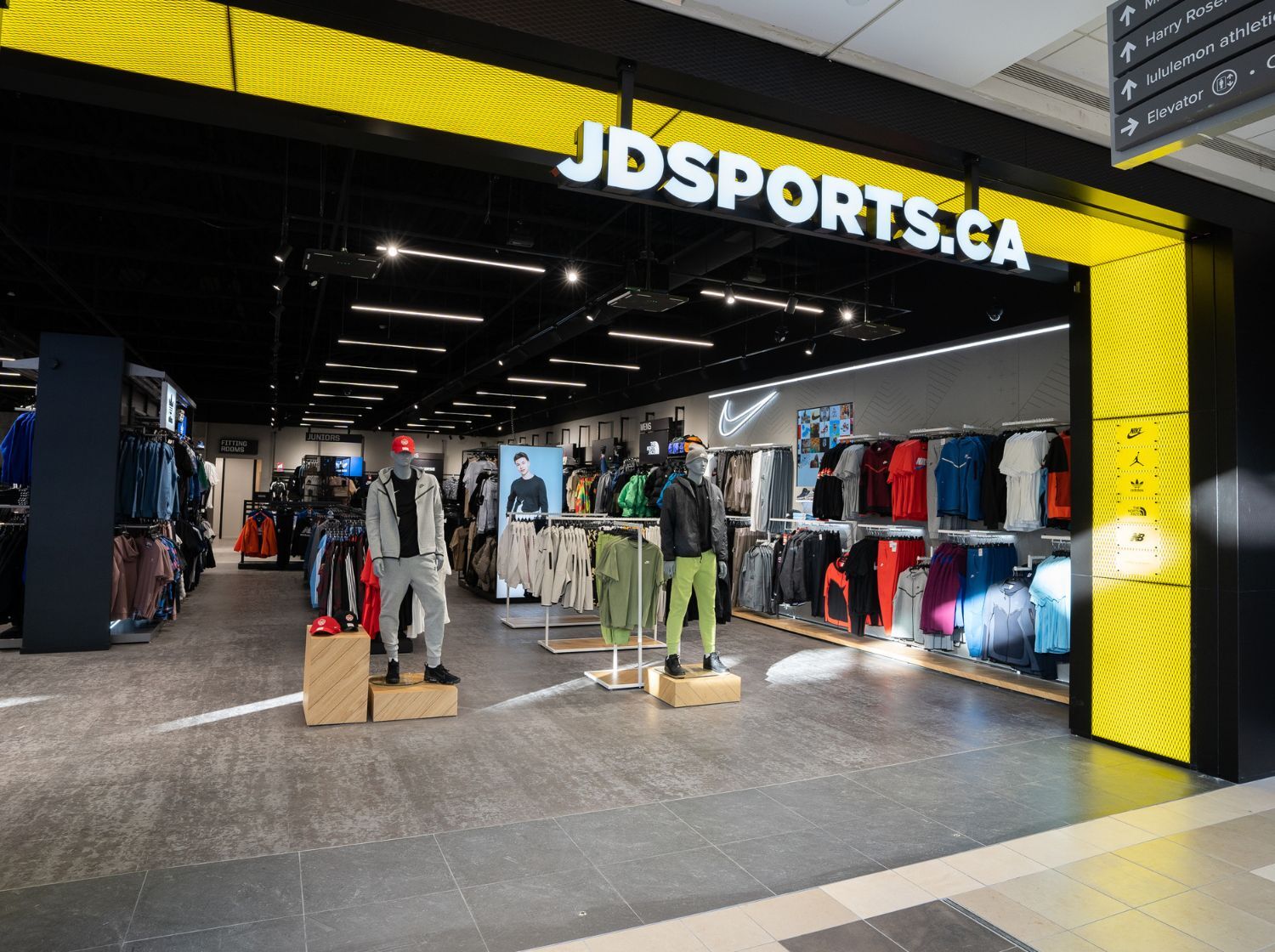 JD Sports Polo Park photo 4