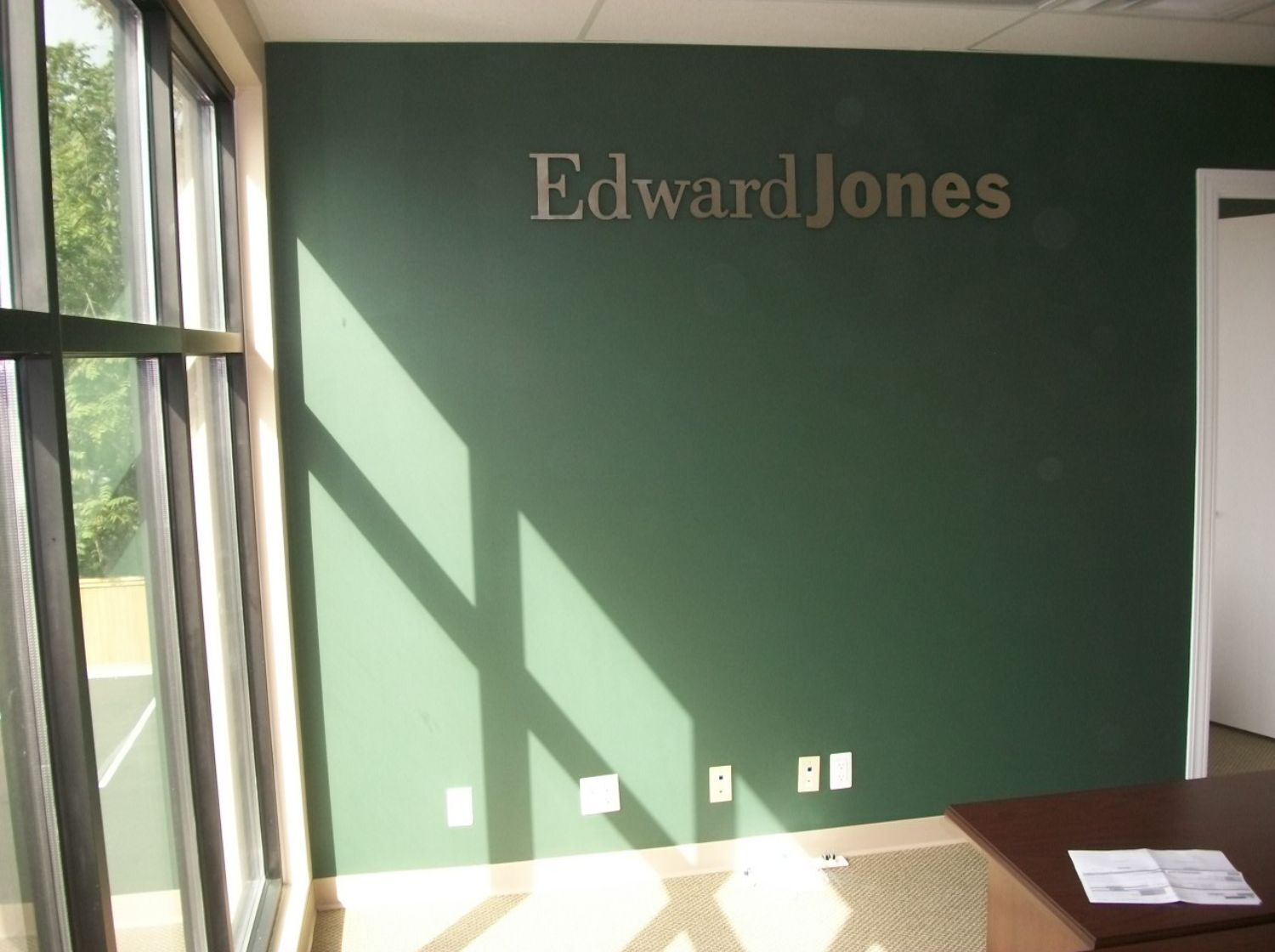Edward Jones project by Brodhagen Builders